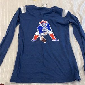 Women’s NFL apparel NE Patriots